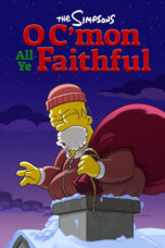 Nonton Film The Simpsons: O C’mon All Ye Faithful (2024) Bioskop21