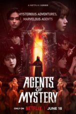 Nonton Film Agents of Mystery (2024) Bioskop21